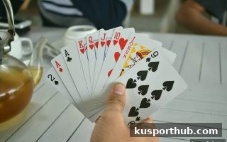 ku体育推荐：广东麻将全攻略，从零基础到高手玩法详解