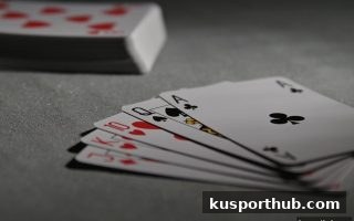 ku体育视角：桌游与体育直播如何点燃思维火花