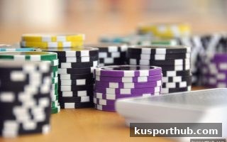 ku体育带你解密让分盘：如何用胜率数据打造理性决策体系