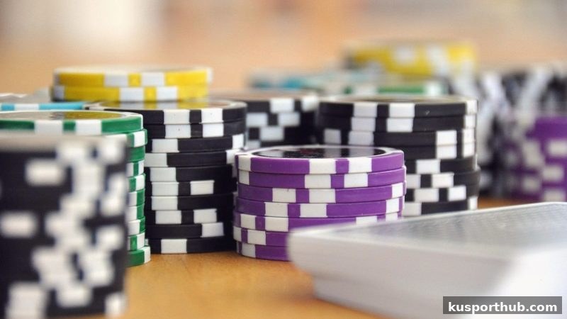 ku体育带你解密让分盘：如何用胜率数据打造理性决策体系