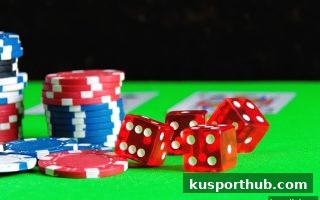 ku体育底池赔率与决策时间：掌握高效竞技的平衡法则