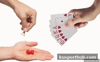 ku体育 | 胜率进阶指南：用博弈心理学重塑棋牌娱乐的决策逻辑