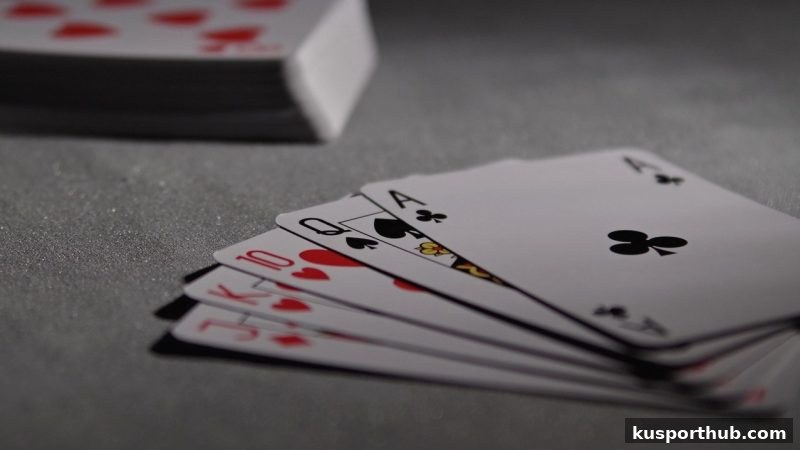 德州扑克致胜关键：心态、概率与策略，ku体育实战指南