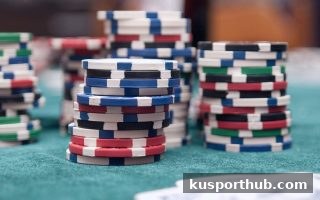 推牌九玩法全解：ku体育带你掌握牌型组合与USDT入金实战策略